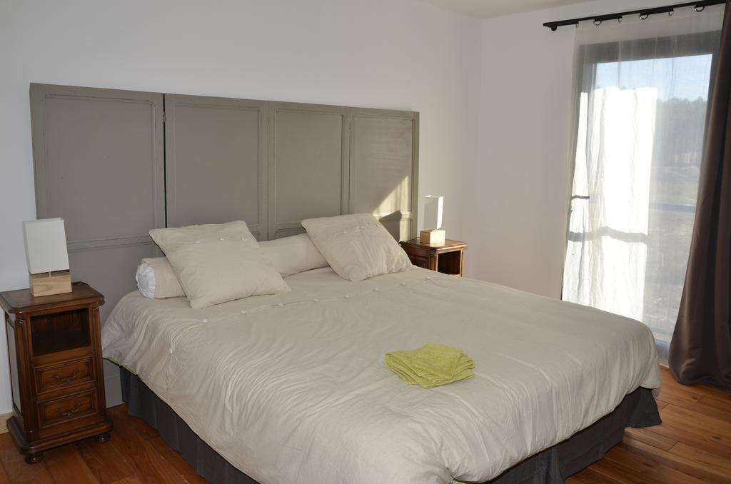 La Grange Du Coulin Bed and Breakfast Onesse-et-Laharie Δωμάτιο φωτογραφία