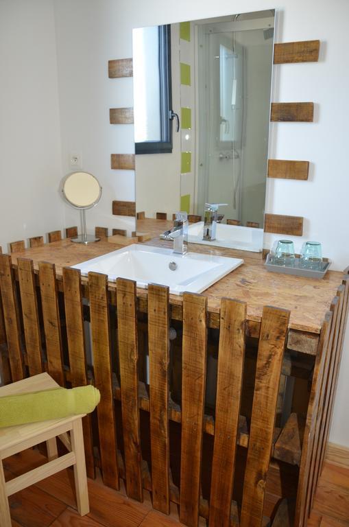 La Grange Du Coulin Bed and Breakfast Onesse-et-Laharie Δωμάτιο φωτογραφία