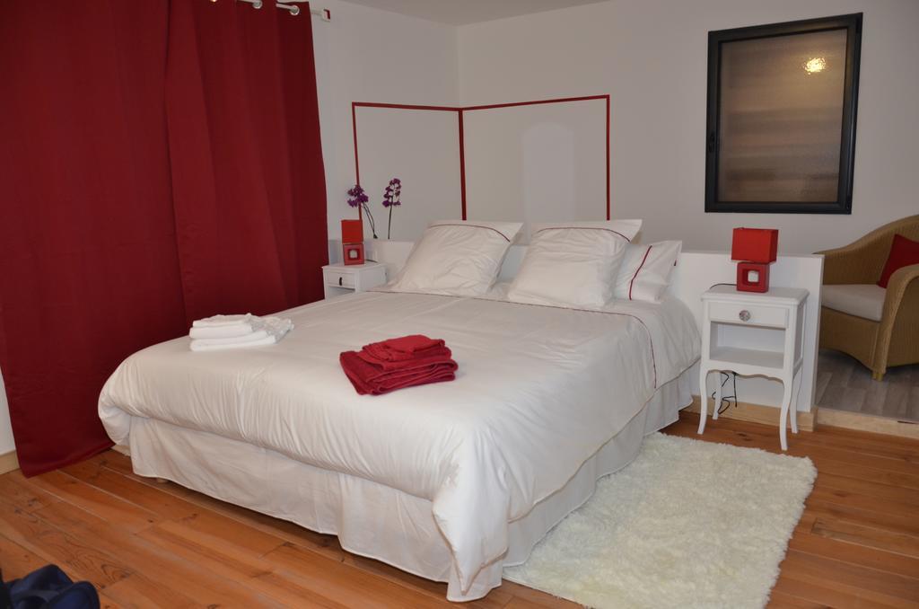 La Grange Du Coulin Bed and Breakfast Onesse-et-Laharie Δωμάτιο φωτογραφία