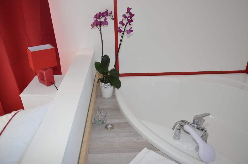 La Grange Du Coulin Bed and Breakfast Onesse-et-Laharie Δωμάτιο φωτογραφία