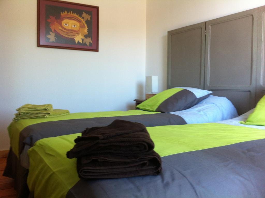La Grange Du Coulin Bed and Breakfast Onesse-et-Laharie Δωμάτιο φωτογραφία
