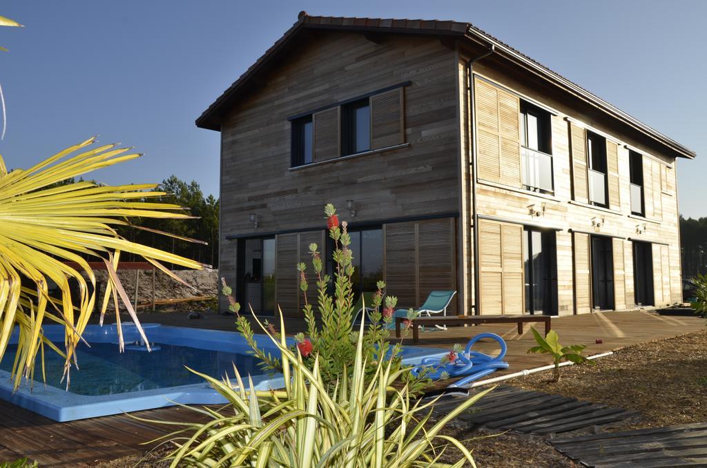La Grange Du Coulin Bed and Breakfast Onesse-et-Laharie Εξωτερικό φωτογραφία