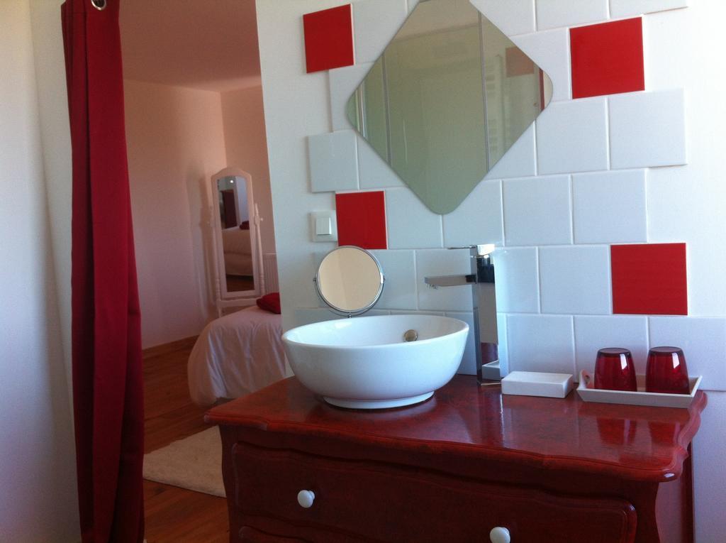La Grange Du Coulin Bed and Breakfast Onesse-et-Laharie Δωμάτιο φωτογραφία